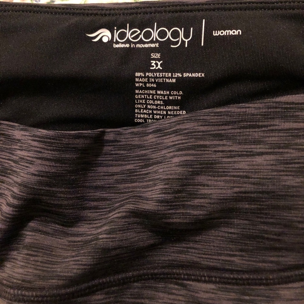 3x golf skirt